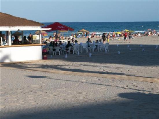 Barbara 20 Playa Muchavista Alicante إل كامبيلو المظهر الخارجي الصورة