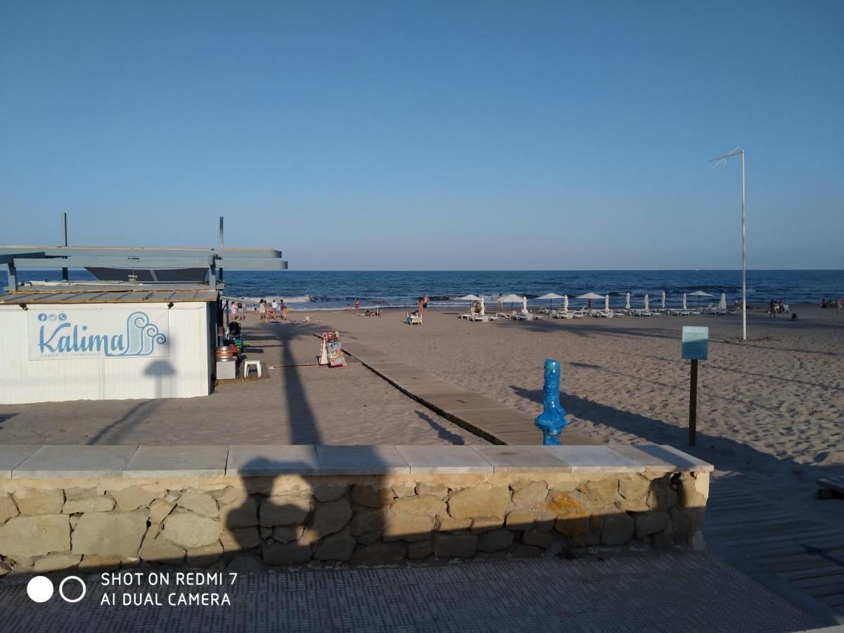 Barbara 20 Playa Muchavista Alicante إل كامبيلو المظهر الخارجي الصورة