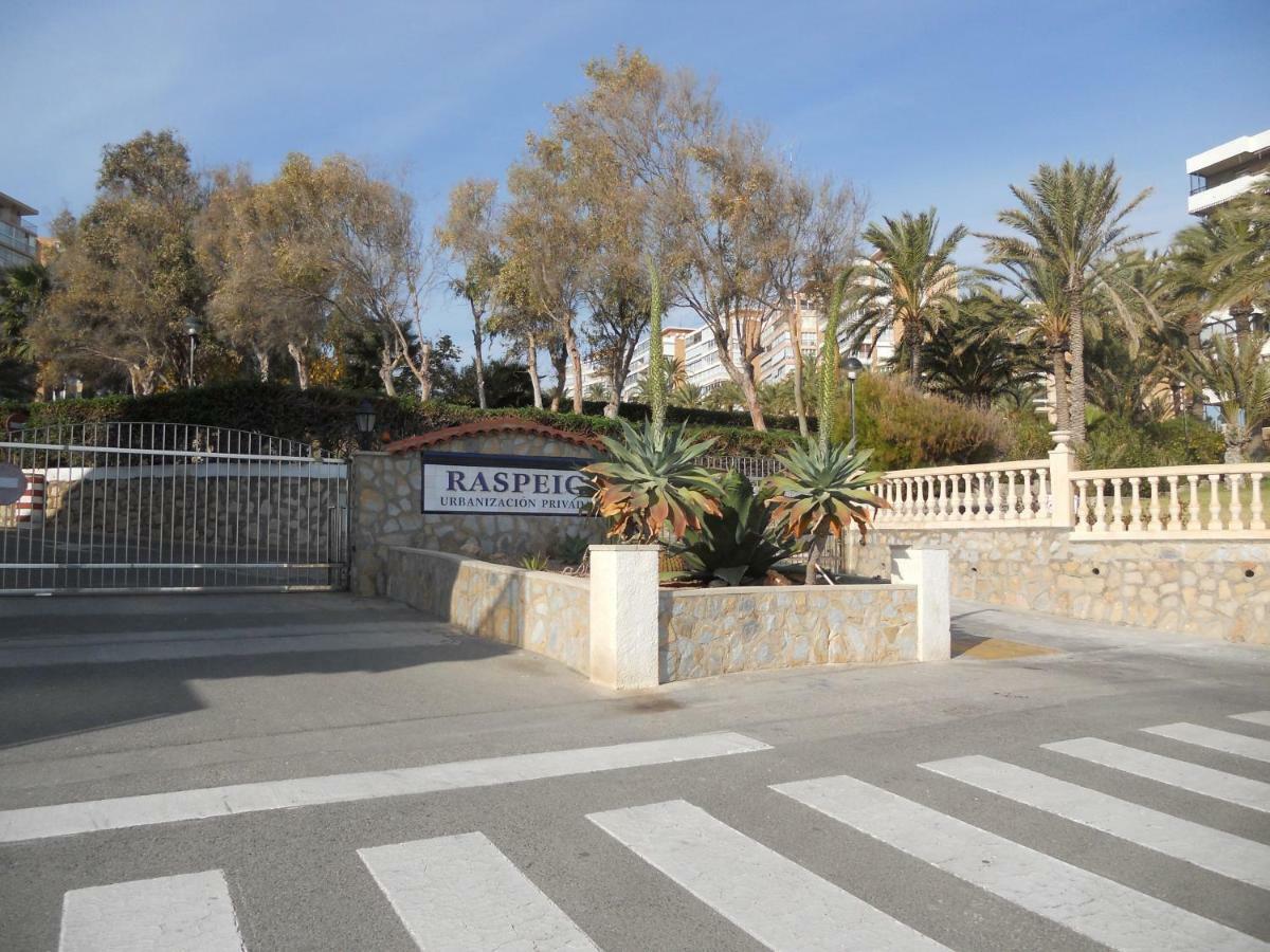 Barbara 20 Playa Muchavista Alicante إل كامبيلو المظهر الخارجي الصورة